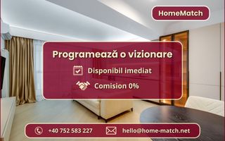 Cortina North || 2 camere || Finisaje de lux || Parcare || Comision 0% - Poză 15