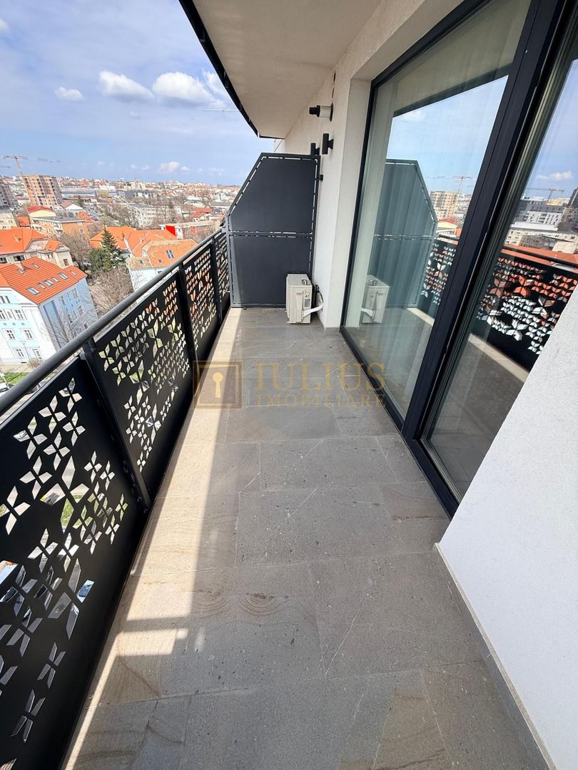 Apartament de lux, 3 camere, Monarch Tower-Take Ionescu, loc de parcare subteran - Poză 17