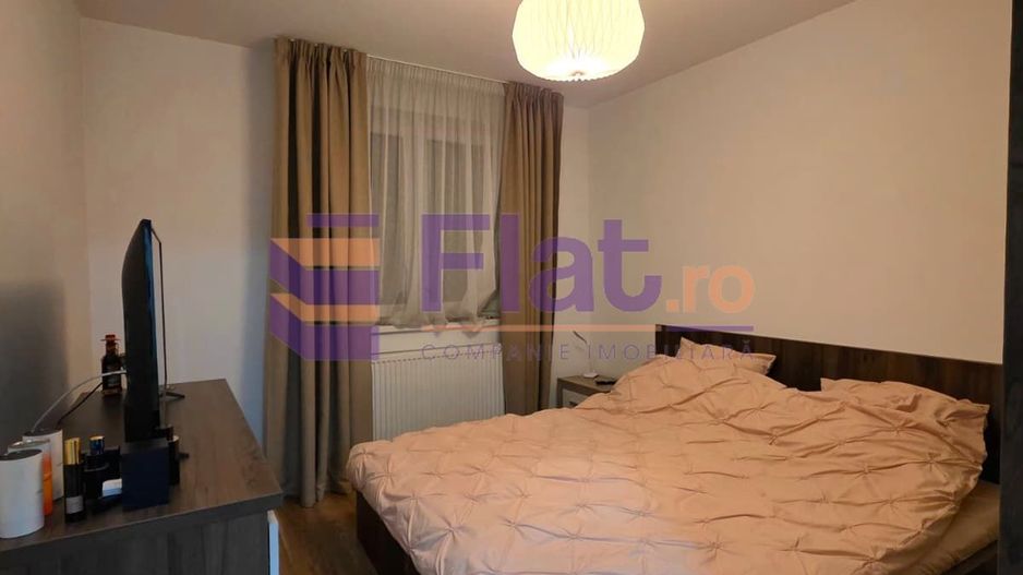 Doua Camere Mobilat Utilat Zona Linistita - Poză 3