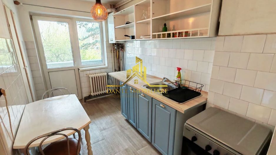 2 camere, decomandat, mobilat modern, balcon, Gheorgheni, Brancusi - Poză 6