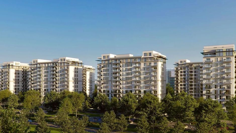 Apartament 2 camere | Prima închiriere | Nusco City | vedere SKY TOWER - Poză 10
