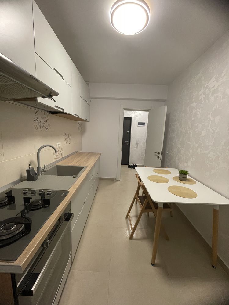 Garsonieră nouă – prima închiriere | Aparatorii Patriei | Loc parcare - Poză 1