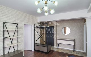 Apartament finisat Lux, complet mobilat si utilat, parcare subterana, cartier Europa. - Poză 4