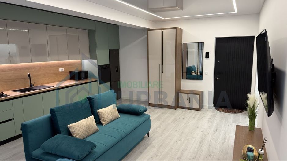 Apartament 2 camere modern, ultradotat, în complex Don Homes Armony, lângă Mall Moldova - Poză 7