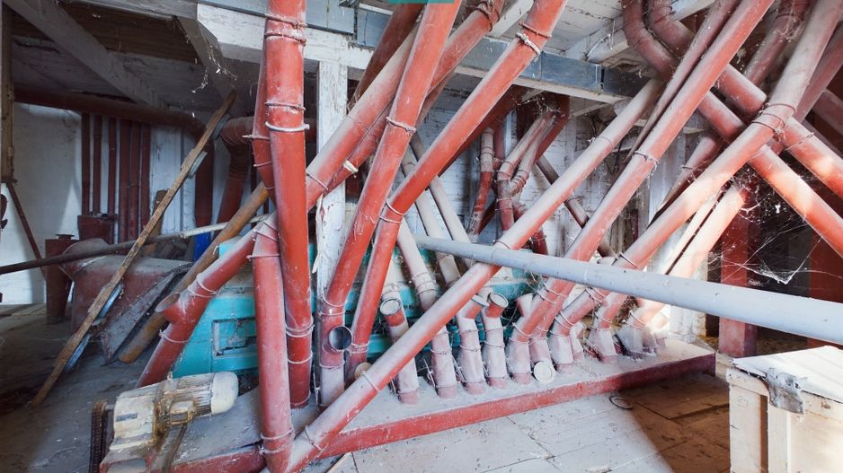 Moară de vânzare în comuna Periam, județ Timiș - Poză 6