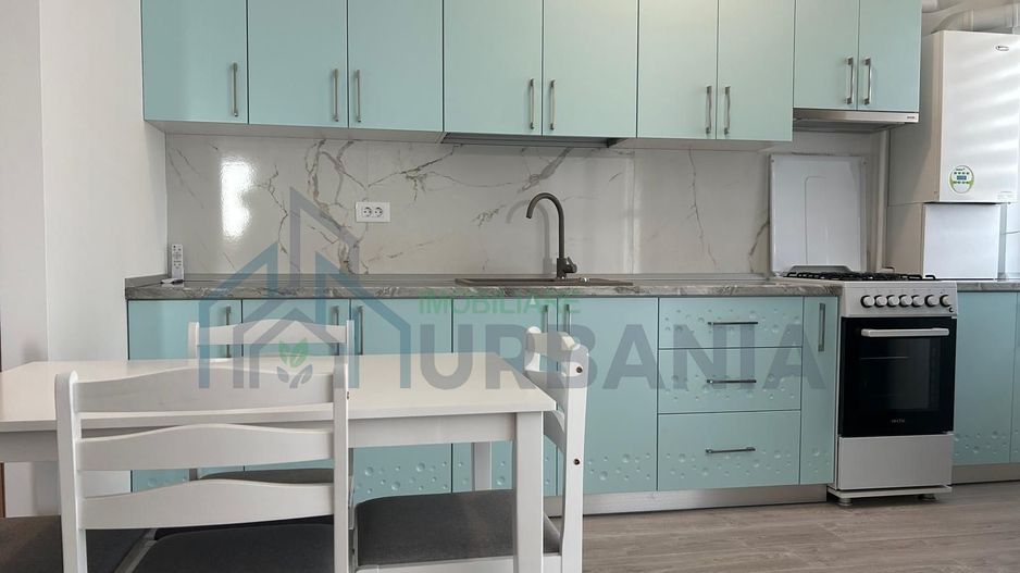 Apartament 2 camere, semi-decomandat, în cartierul Visoianu, bloc nou, prima închiriere - Poză 7