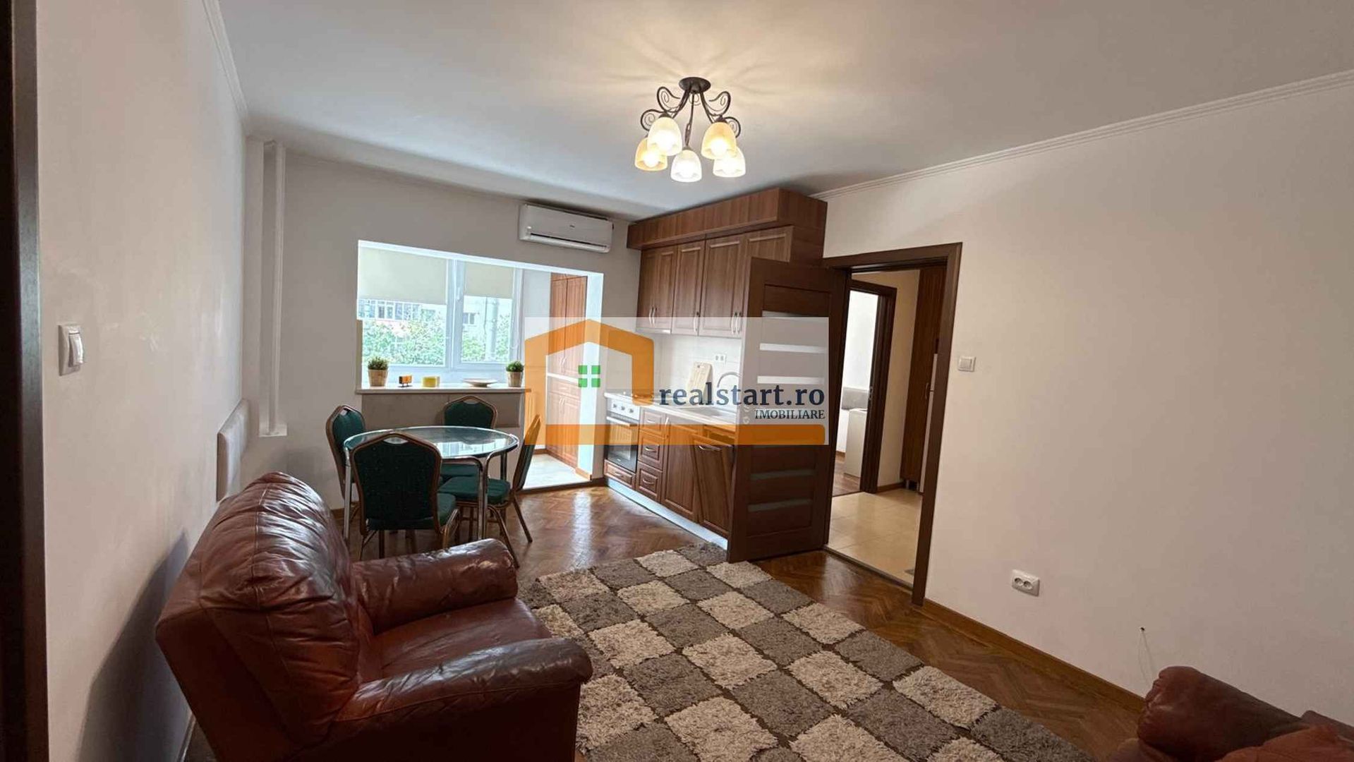 Lizeanu - Stefan cel Mare, complet renovat si mobilat, metrou, bloc reabilitat - Poză 34