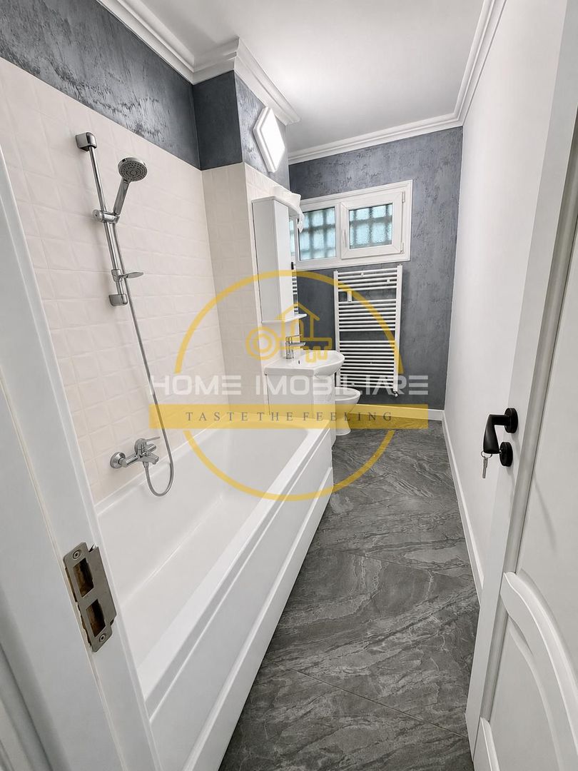 Apartament 2 camere de închiriat – Podu Roș | Etaj 1 | Prima închiriere - Poză 8