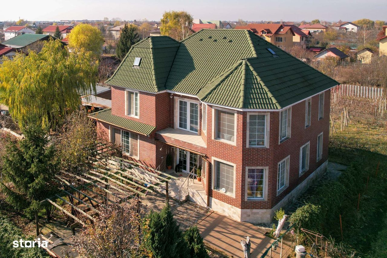 Casă Luminoasă Centura A0 Ideală Familie (Renovare) Echipe Muncitori - Poză 1