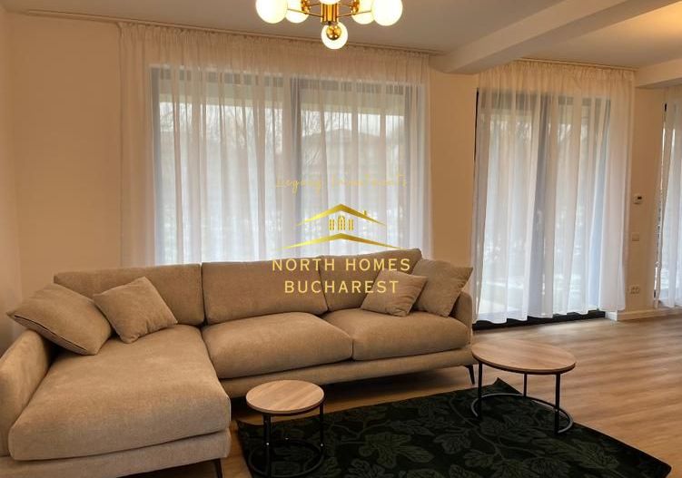 Casa noua, mobilata si utilata, incalzire in pardoseala – zona centrala Otopeni - Poză 1