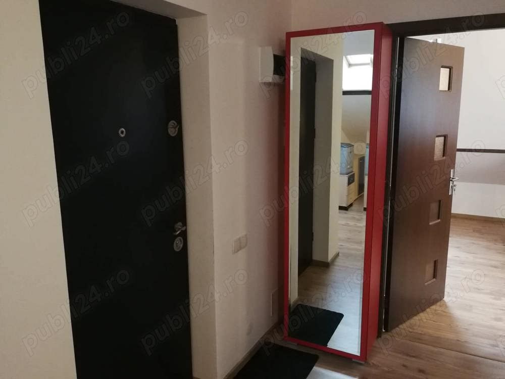 Ap2cam,75mp Etaj2 Mansardat,Bloc tip Vila P+2,str Martisor,Brancoveanu S195 - Poză 8