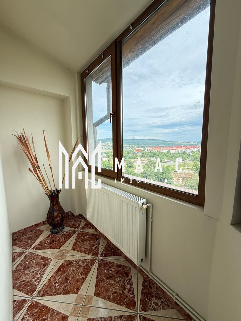Apartament 4 camere | 130mp | 2 Bai | 2 Balcoane | V. Aaron - Poză 12