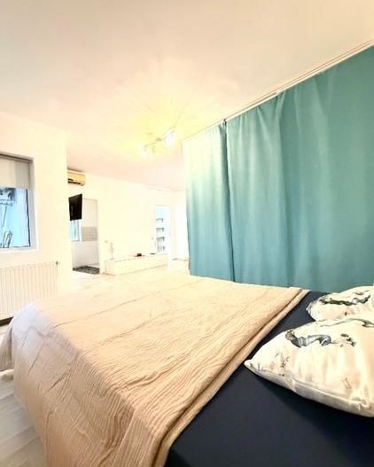 Vânzare Studio Lux 53 mp, Mall Vitan, Bloc 2001 cu Pază, Mobilat Complet - Poză 7