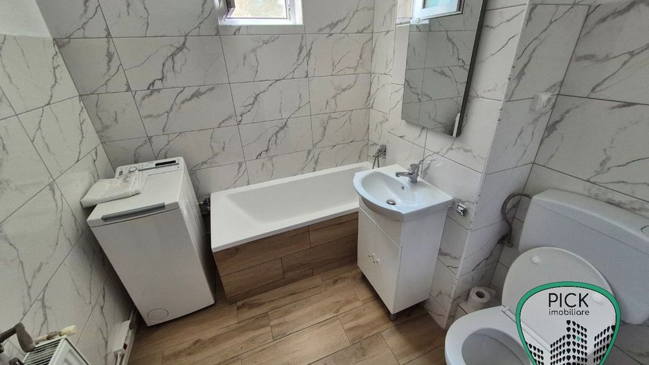 P 4252 - Apartament cu 3 camere în Târgu Mureș, Tudor, zona Pedagogic - Poză 11