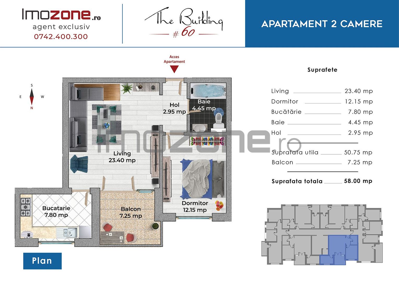 The Building 60 - Doftanei 77 - Poză 2