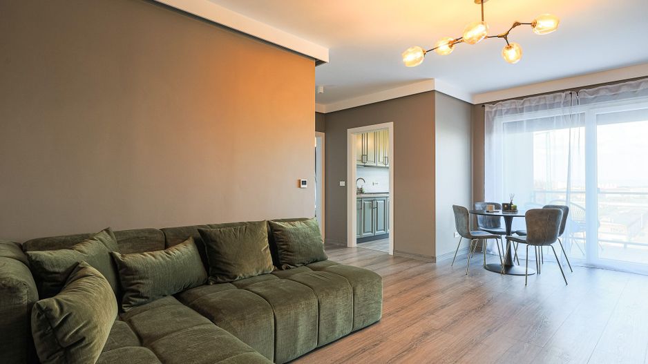 Rezervat Apartament nou cu 3 camere, la cheie in Adora Park - Poză 14