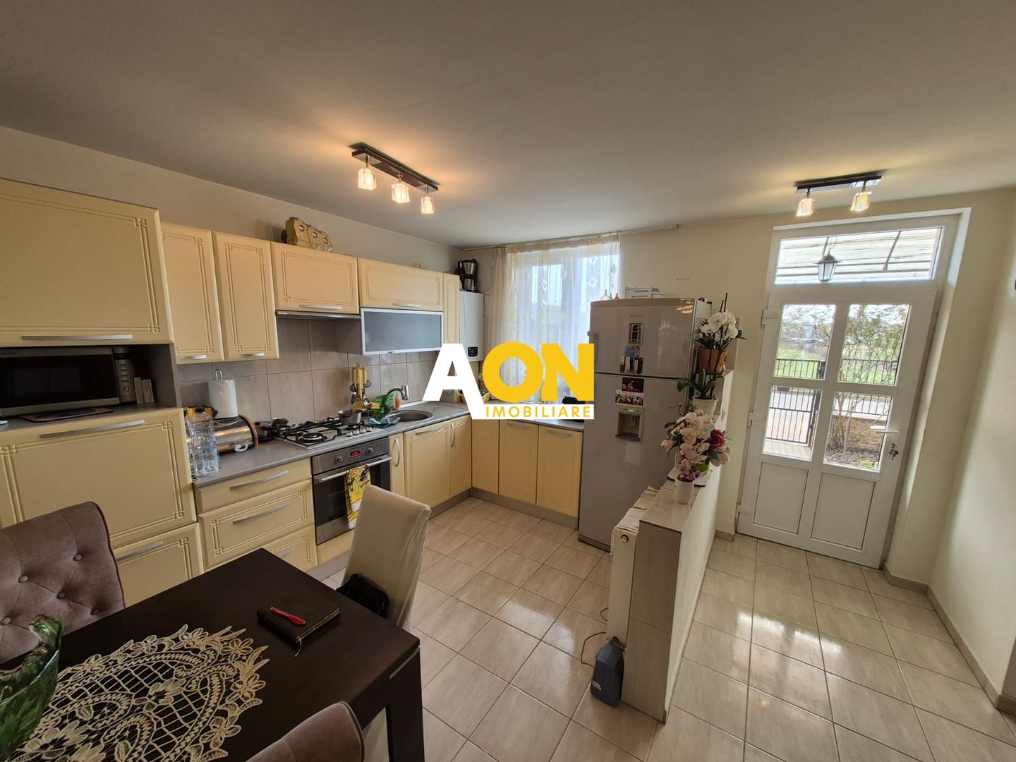 1/2 Duplex, 3 Camere, 126 mp, P+M, Zona Centru - Poză 4