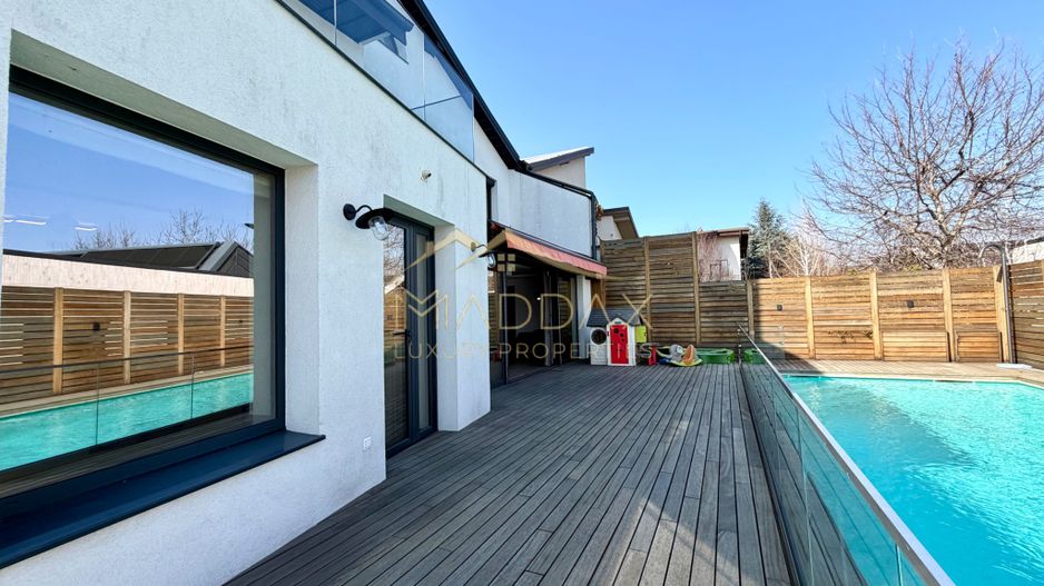 Vila Exclusivista *615mp* - teren 625mp // Erou Iancu Nicolae - Cambridge School - Poză 33