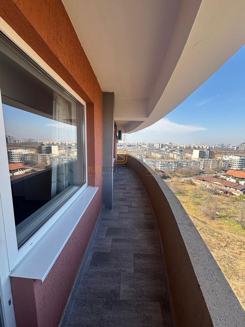 Apartament 2 camere - vedere spre Delta Văcărești -10 minute Metrou - Poză 9