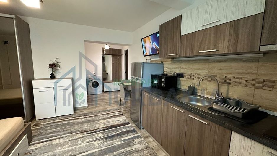 Proprietar, apartament 1 camera cu curte, zona Jumbo - Poză 4