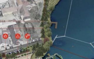 Teren intravilan 3.000 mp | Sibiu, Tiglari | lângă Lacul Binder - Poză 5