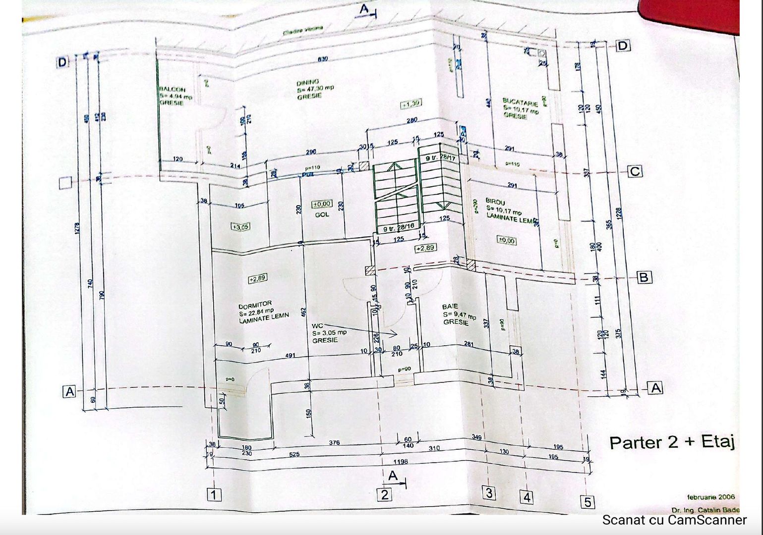 Casa in Calea Aradului pretabilă activități economice - Poză 36