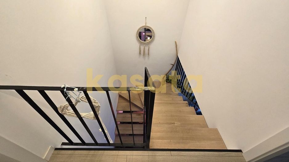 3 camere cu terasa | WIN Herastrau | Vest - Poză 9