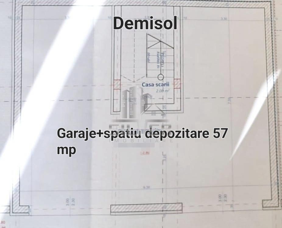 Casa tip duplex premium/CF/zona Tautului. - Poză 7