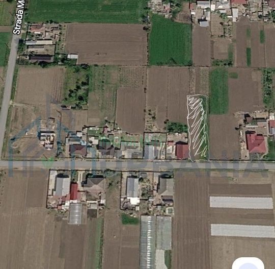 Teren intravilan de vanzare in Stolniceni Prajescu, judetul Iasi - Poză 2