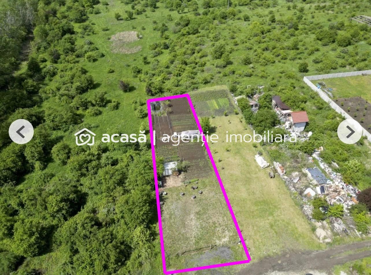 Teren 906 mp Arad,  preț sub localitățile limitrofe. - Poză 3