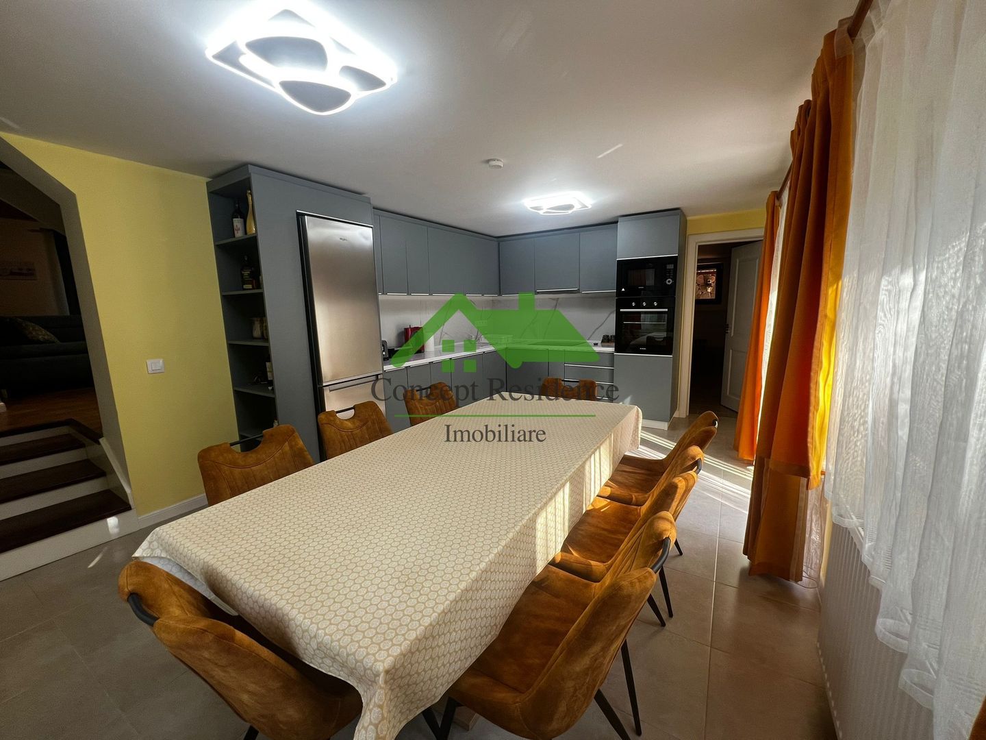 De vânzare – Casă P+M Ferneziu, zonă liniștită sub pădure 🌲 - Poză 5