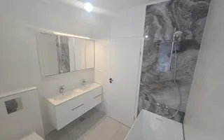 Casa Noua Mobilata 5 Cam Lux, Smart, Pompa Caldura, Panouri Fotovoltaice 10kw - Poză 14