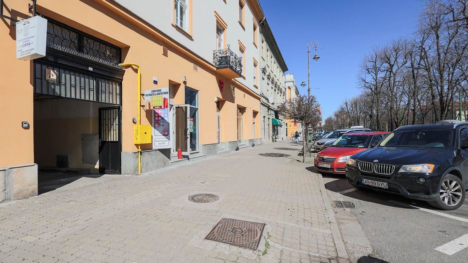 Apartament 2 camere pe Bulevardul Revolutiei - Poză 15