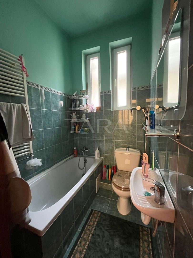 Apartament cu 2 camere de vânzare în zona Ultracentrala. - Poză 9