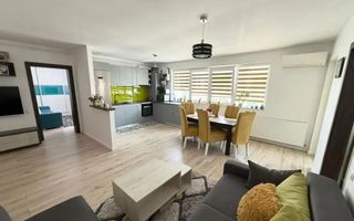 Apartament modern cu 3 camere, zona Dumitru Mocanu - Poză 1