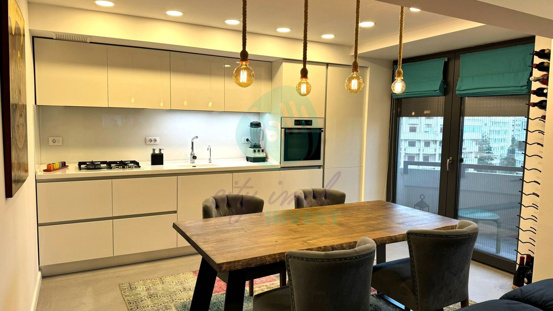 2 camere Decebal-Finisaje premium - Poză 2