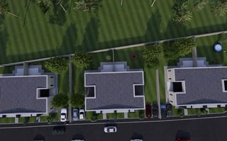 VILA MODERNA PARTER | TIP DUPLEX | TUNARI - Poză 8