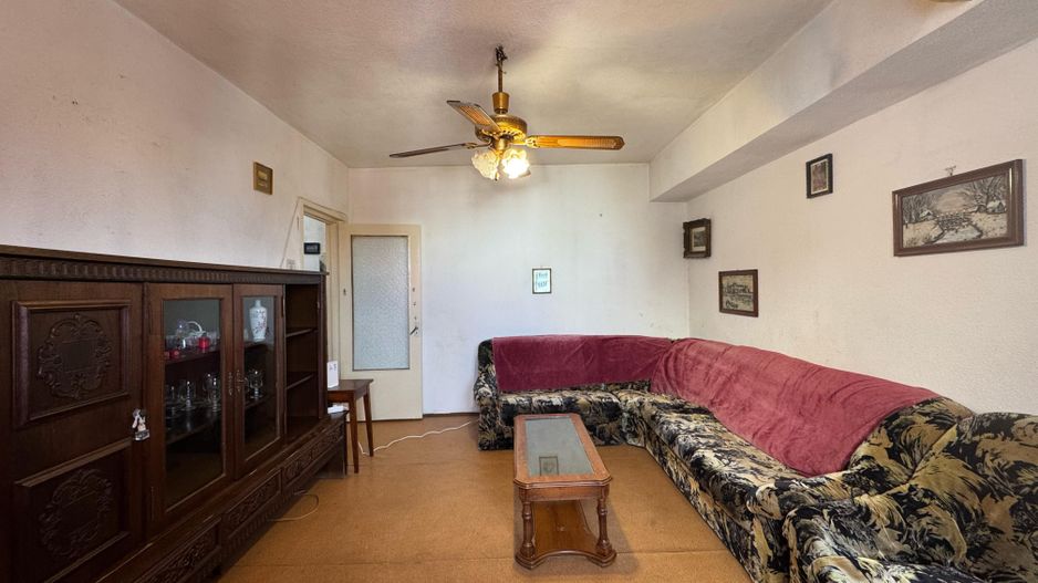 3 CAMERE| 85MP| DECOMANDAT| SOS. TITULESCU- BANU MANTA - Poză 3