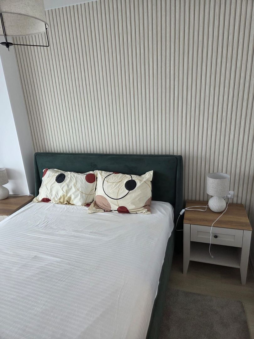 Apartament 2 camere – Central Park – Etaj 6 – 53 mp - Poză 5