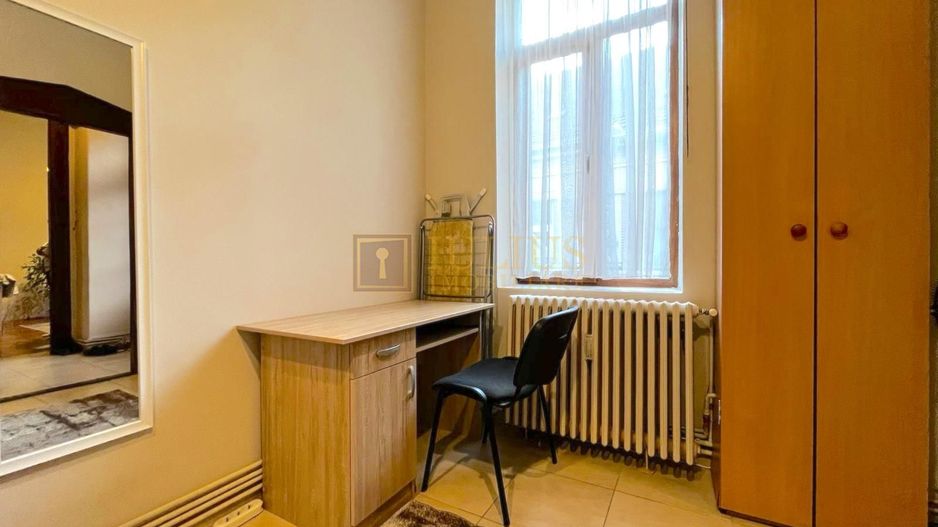 Ultra-central, 2 dormitoare, centrala proprie, langa UMFT. - Poză 9