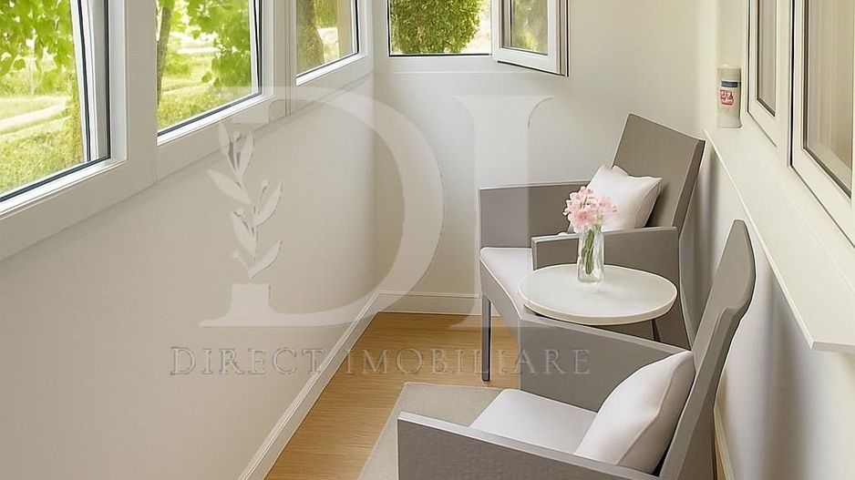 Apartament etaj intermediar | 3 camere separate | Zona Gheorghieni - Poză 12