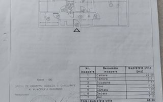VANZARE 2 CAMERE OCTAVIAN GOGA | SECTOR 3 | - Poză 8