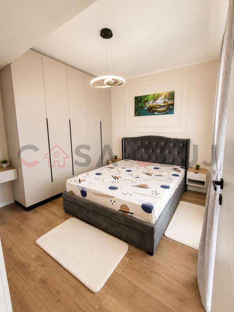 Apartament la cheie, bloc nou, parcare - Poză 5