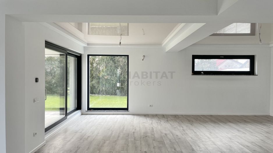 Vila individuala 5 camere Corbeanca - Poză 5