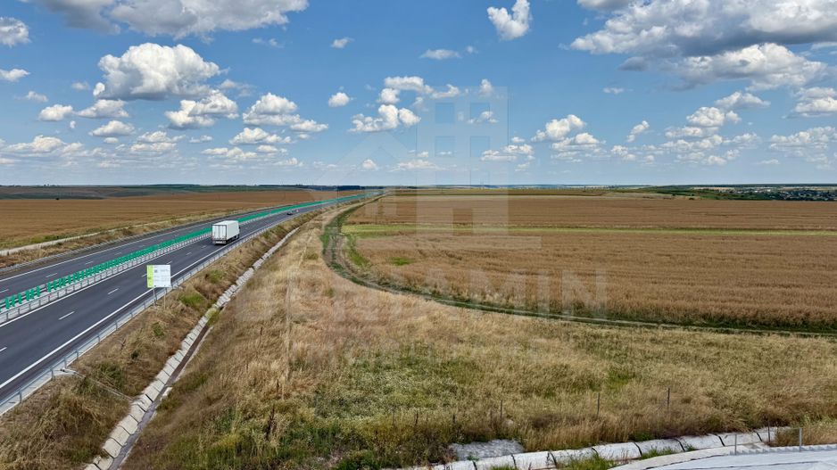 2 loturi teren - Drum Expres - 18356mp - Pielesti - Poză 2