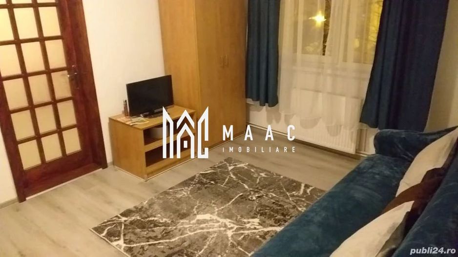 Apartament 3 camere | Etaj 3 | 45 MPU | Vasile Aaron - Poză 8