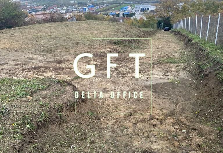 Teren intravilan 2700 mp-ideal case/investitie-Viisoara - Poză 4