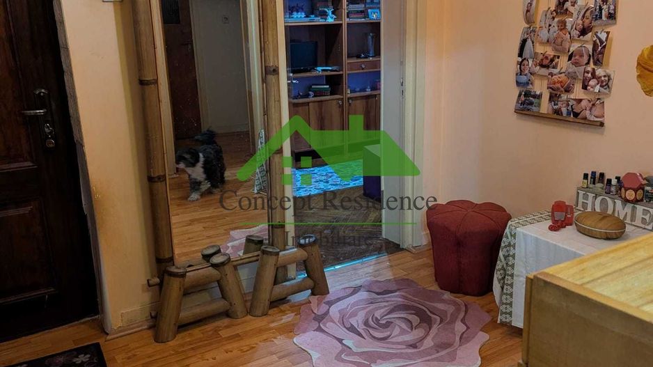4 camere, ultracentral, 100 mp – str. Moldovei - Poză 7