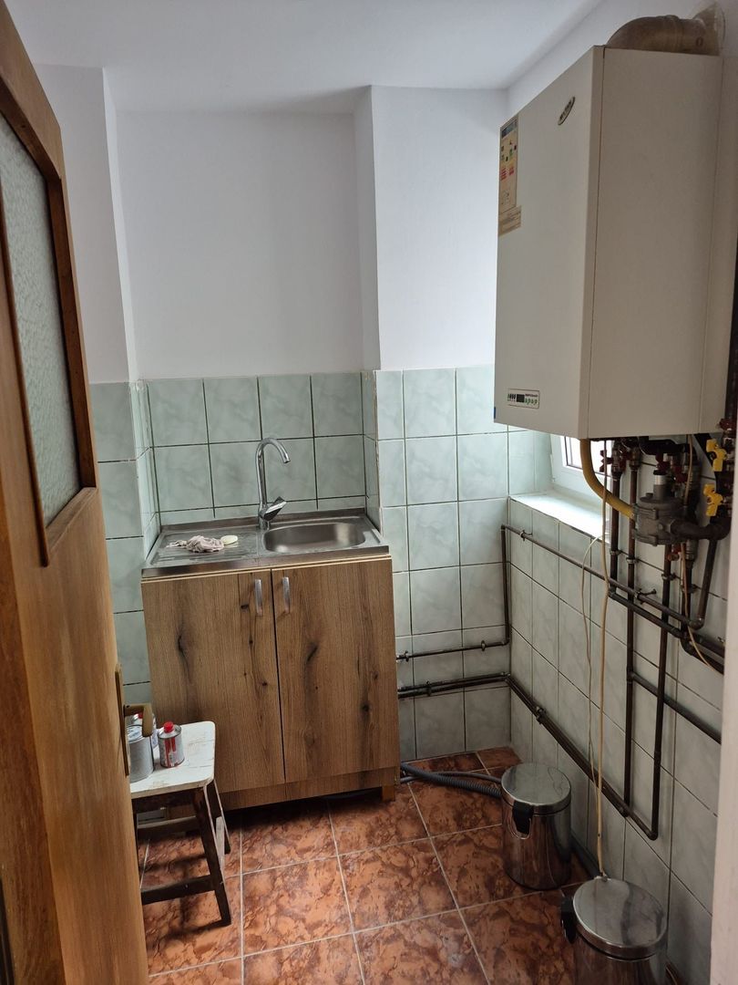 Militari – Piata Veteranilor, 2 camere decomandate, Centrala proprie, Metrou - Poză 7