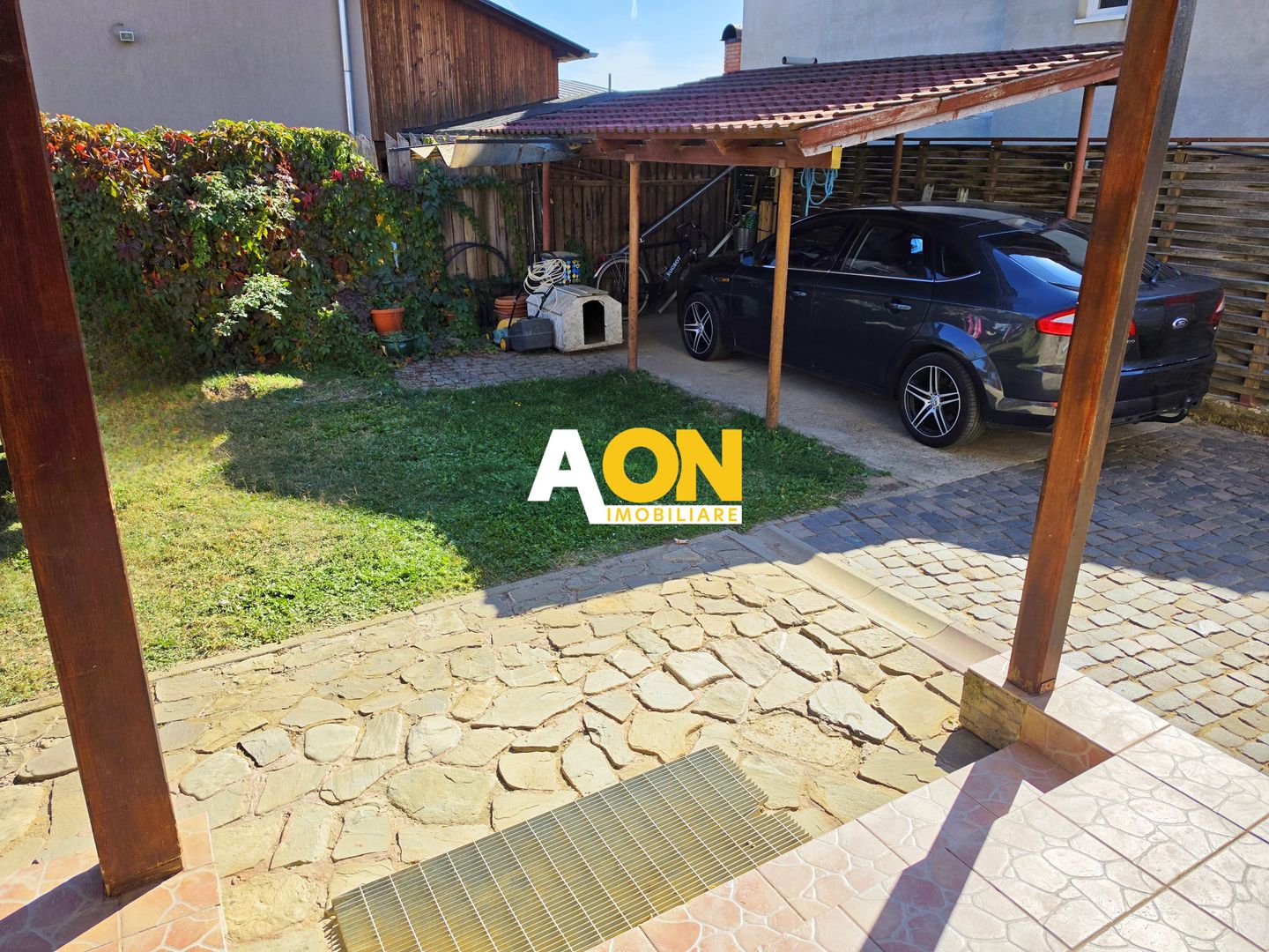 Casa individuala, 4 camere, 272 mp teren, Ampoi 3 - Poză 5